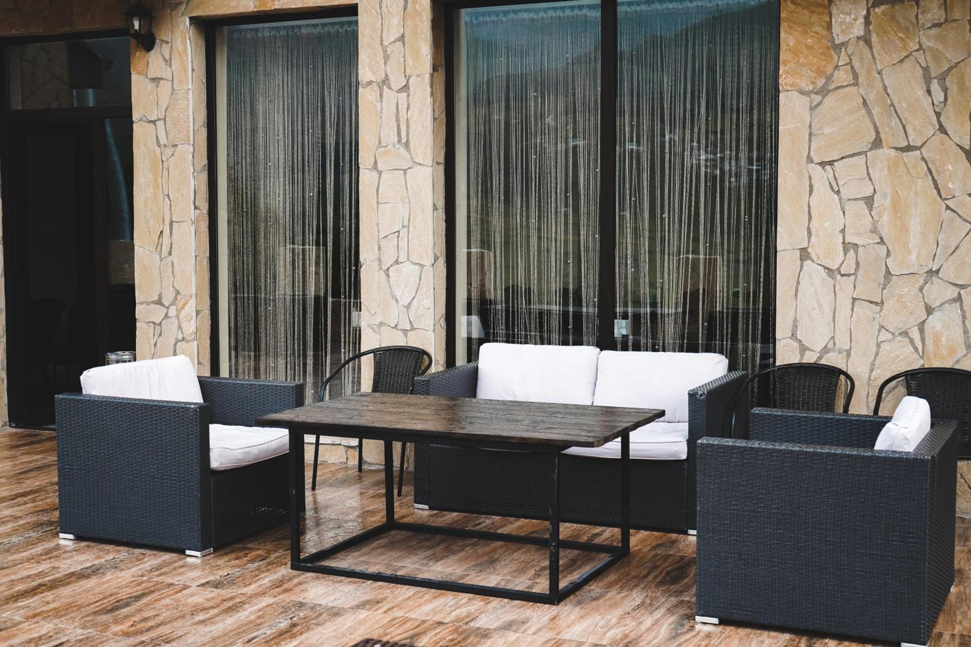קזבגי Hotel Toliketi מראה חיצוני תמונה