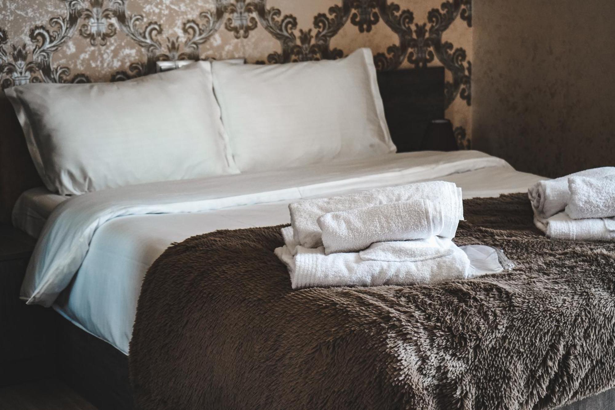 קזבגי Hotel Toliketi מראה חיצוני תמונה